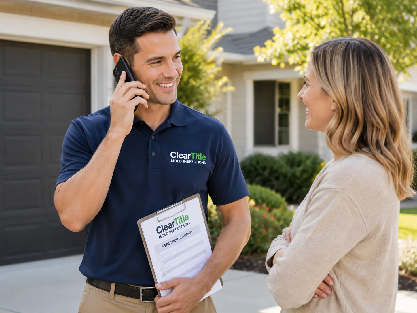 Mold Inspection For Home Sale New Haven, CT FAQs